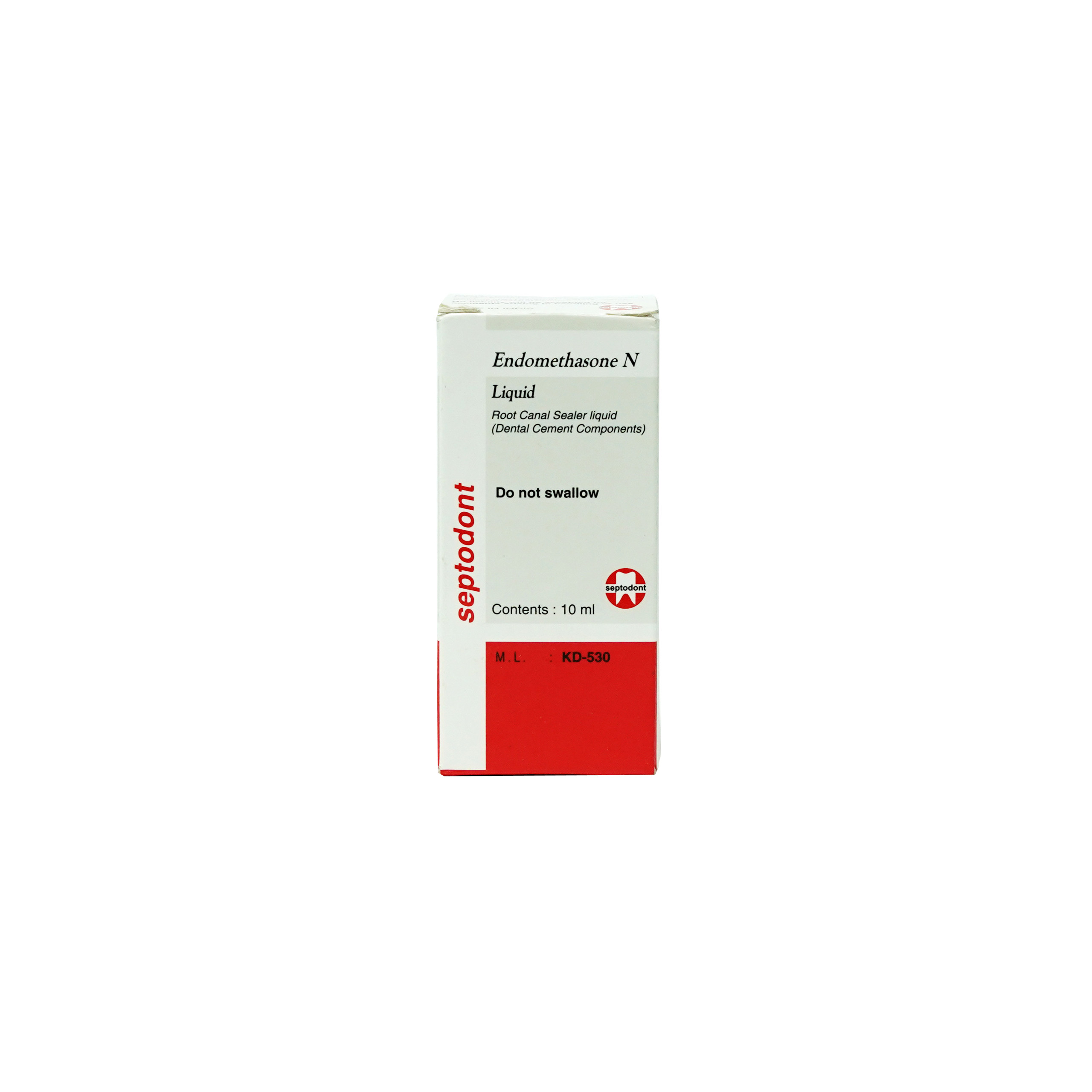 Septodont Endomethasone Liquid Root Canal Sealer